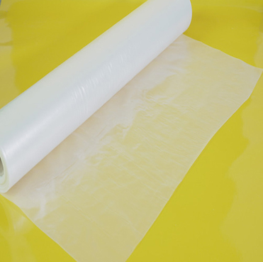Vacuum bagging film