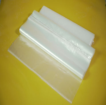 Solvent recovery bag